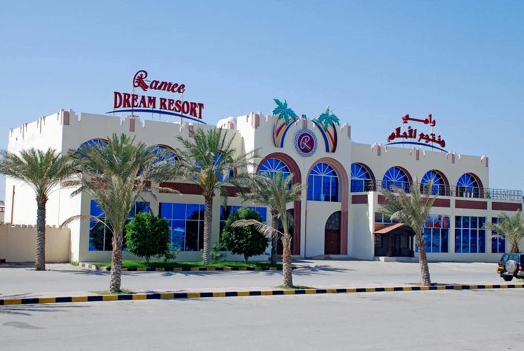 זאב Ramee Dream Resort מראה חיצוני תמונה